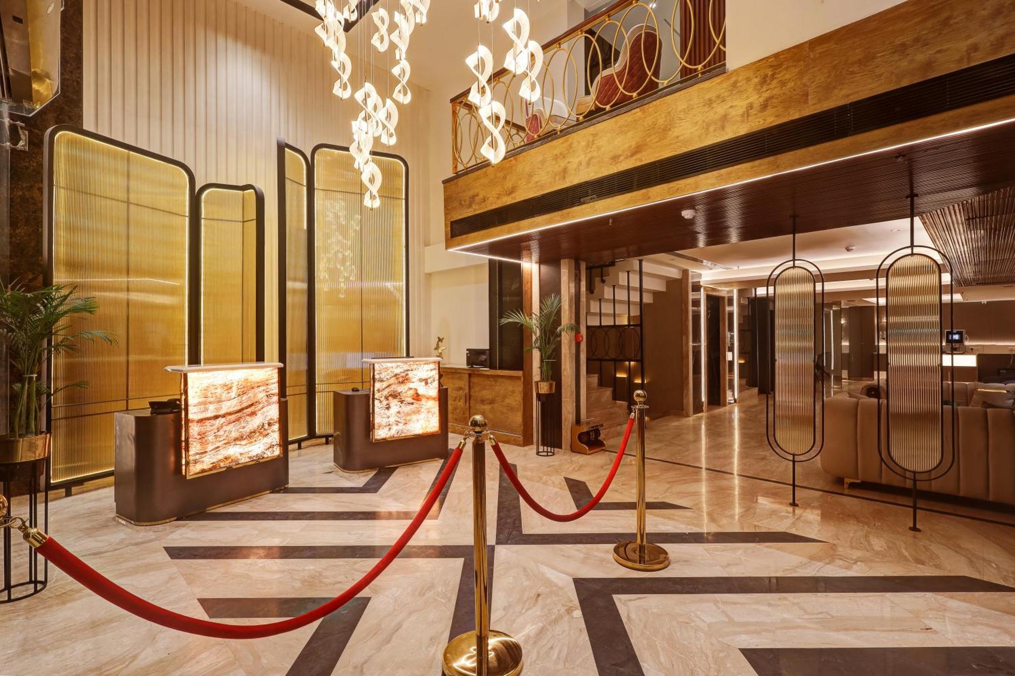 The Tyche New Delhi - Traveller'S Choice Award Winner 2025 新德里 外观 照片