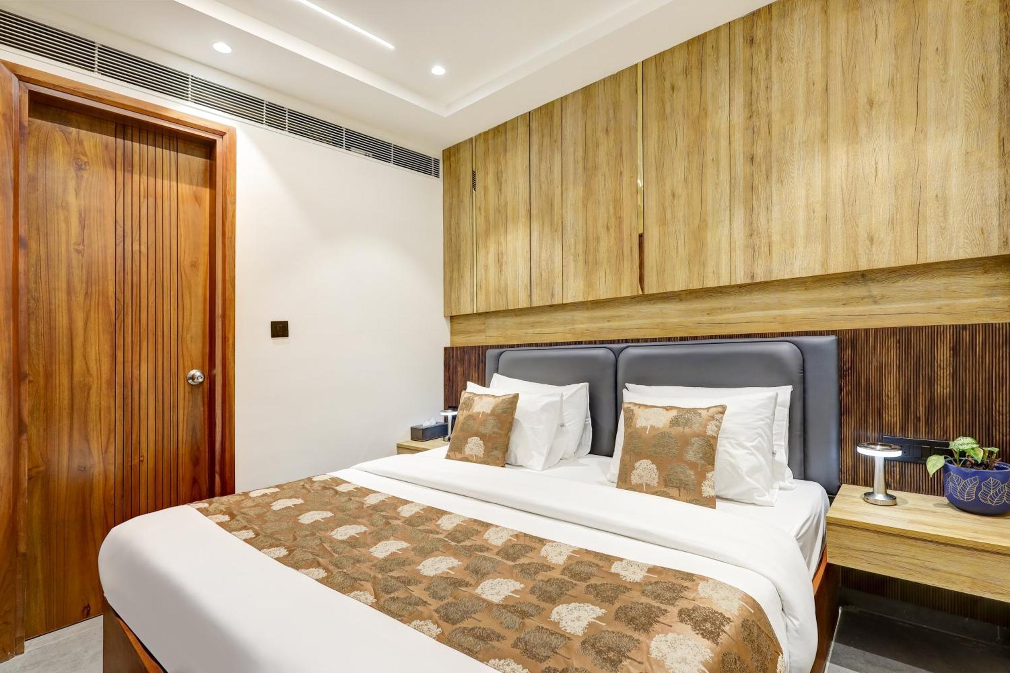 The Tyche New Delhi - Traveller'S Choice Award Winner 2025 新德里 外观 照片