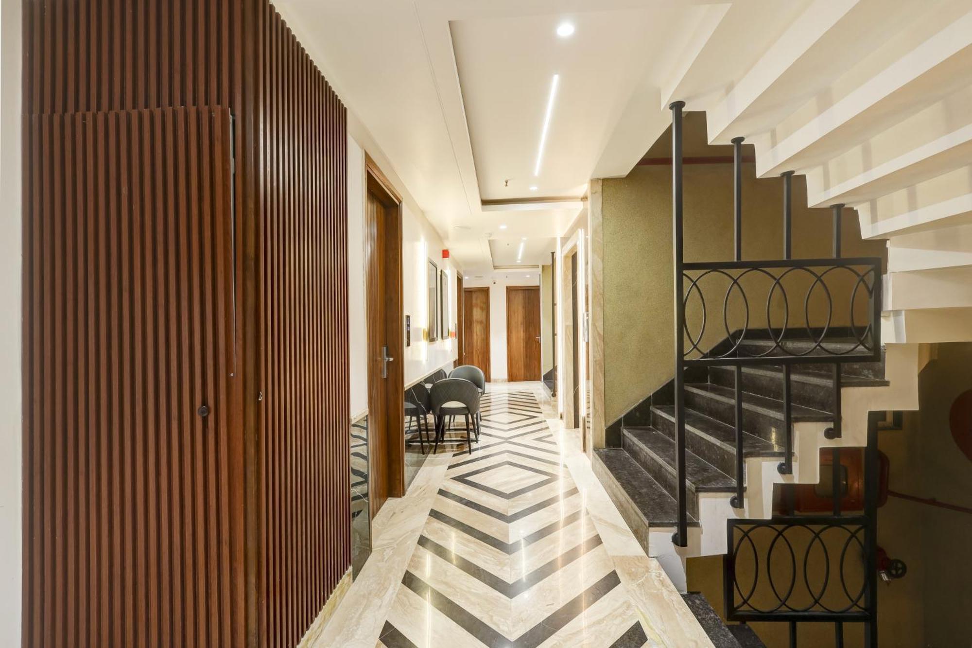 The Tyche New Delhi - Traveller'S Choice Award Winner 2025 新德里 外观 照片