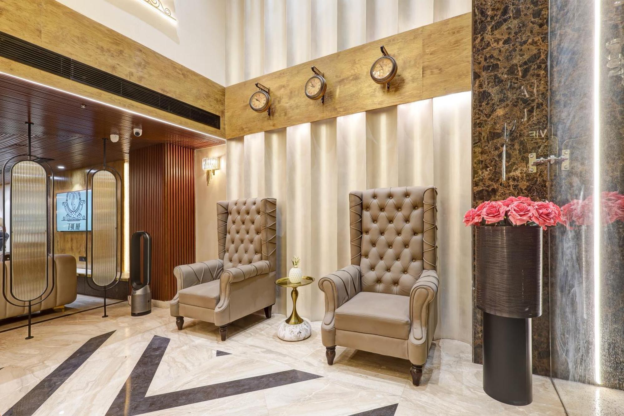 The Tyche New Delhi - Traveller'S Choice Award Winner 2025 新德里 外观 照片