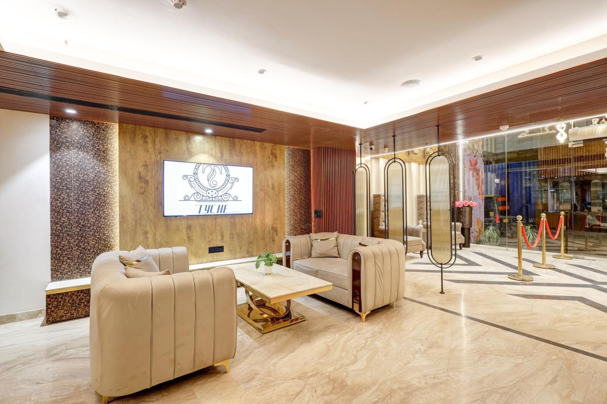 The Tyche New Delhi - Traveller'S Choice Award Winner 2025 新德里 外观 照片
