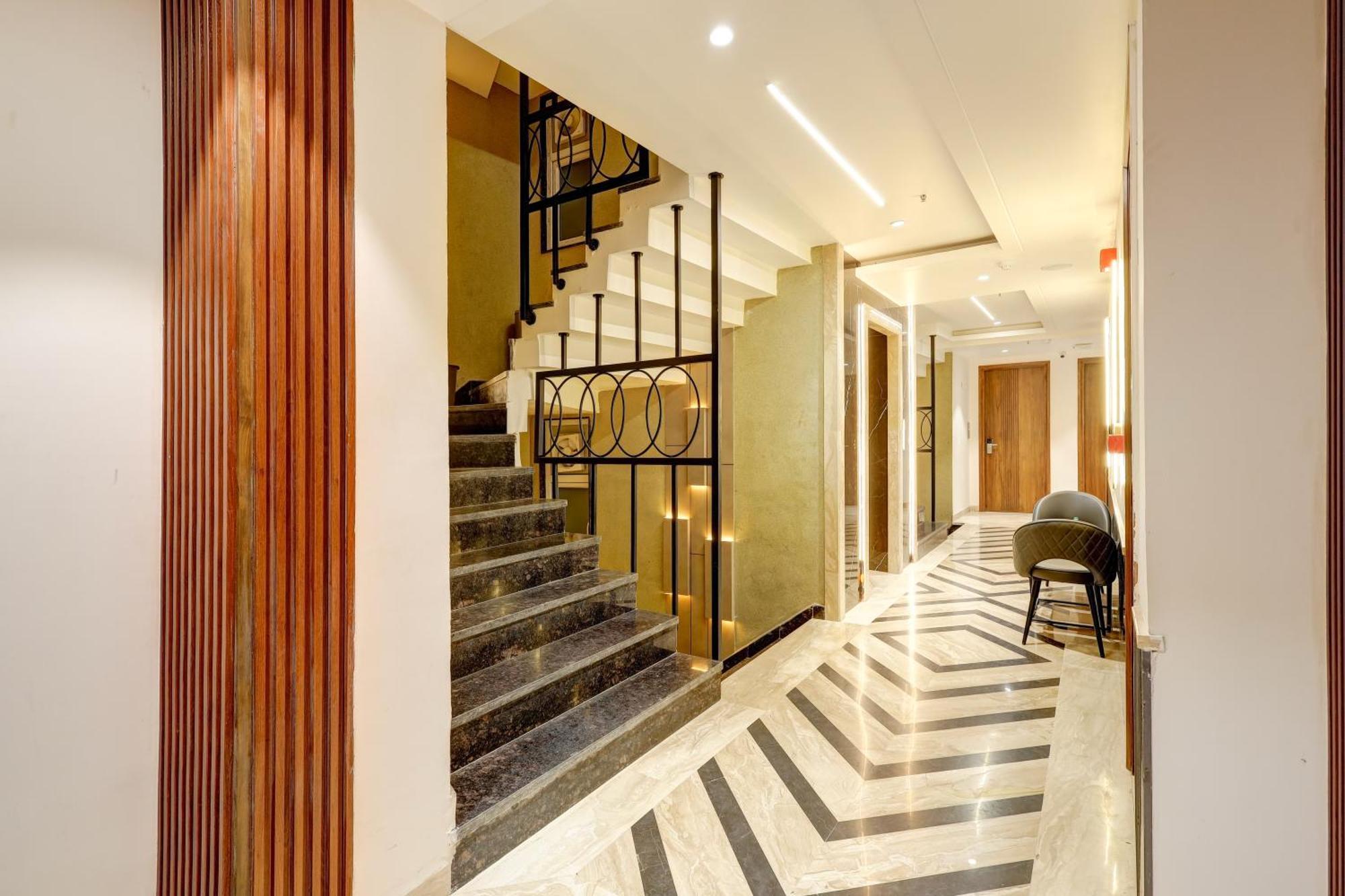 The Tyche New Delhi - Traveller'S Choice Award Winner 2025 新德里 外观 照片