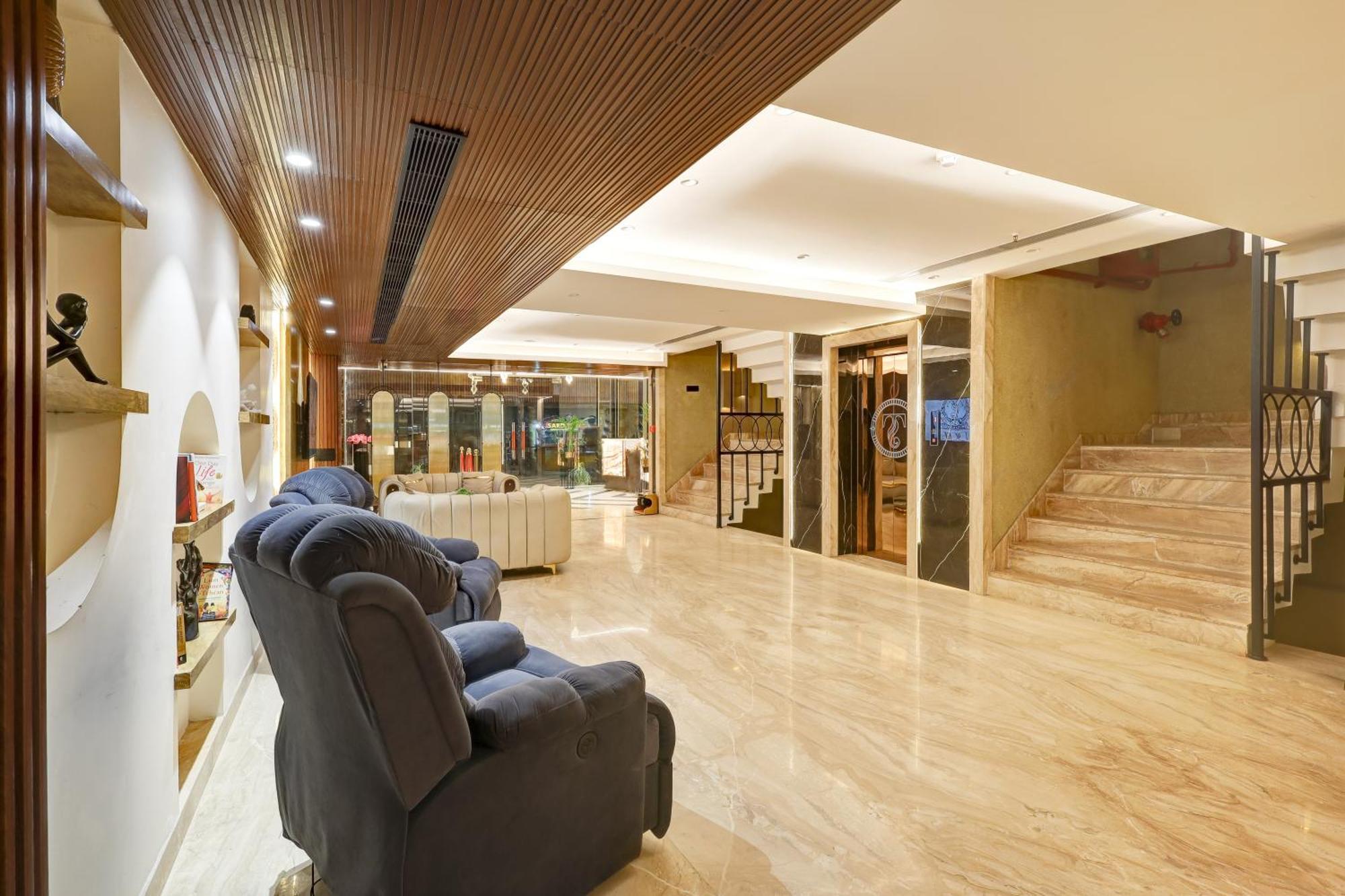 The Tyche New Delhi - Traveller'S Choice Award Winner 2025 新德里 外观 照片