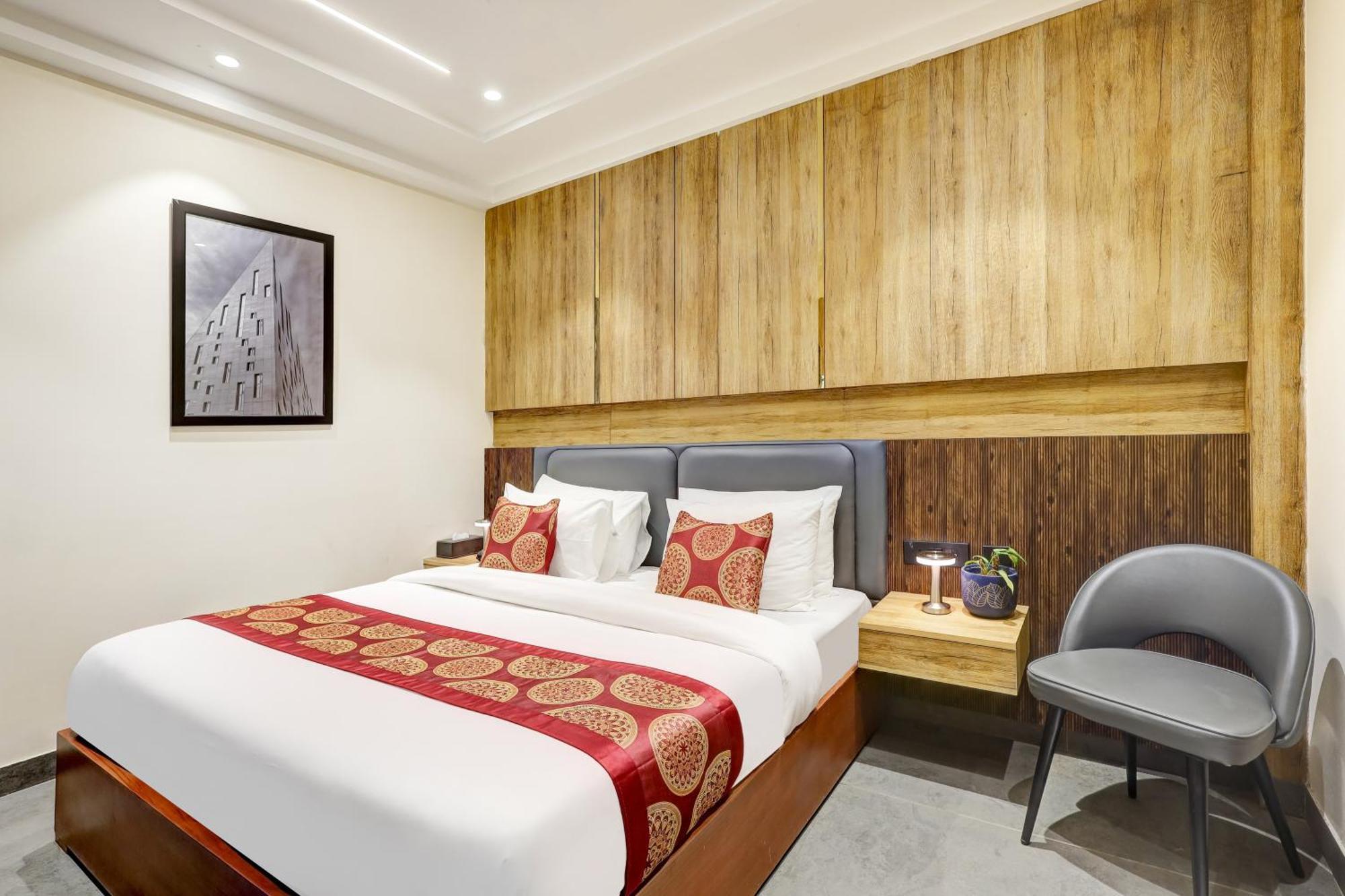 The Tyche New Delhi - Traveller'S Choice Award Winner 2025 新德里 外观 照片
