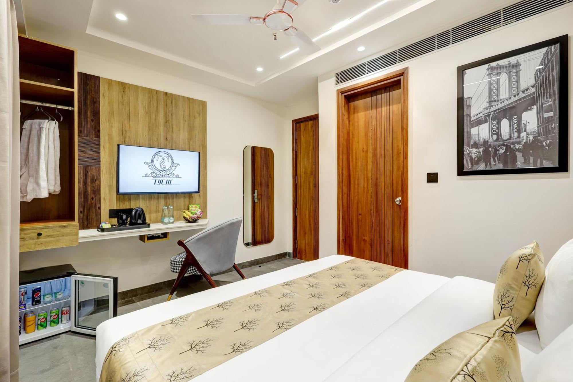 The Tyche New Delhi - Traveller'S Choice Award Winner 2025 新德里 外观 照片