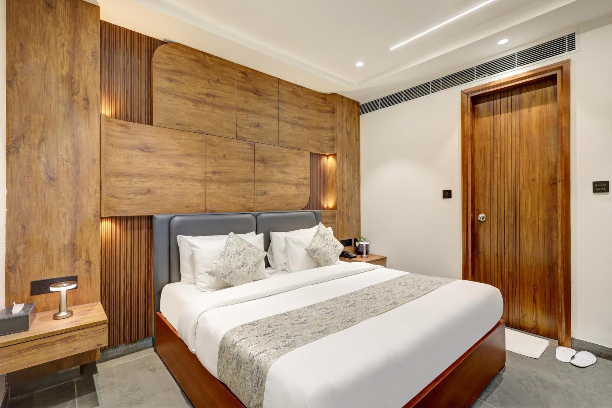 The Tyche New Delhi - Traveller'S Choice Award Winner 2025 新德里 外观 照片