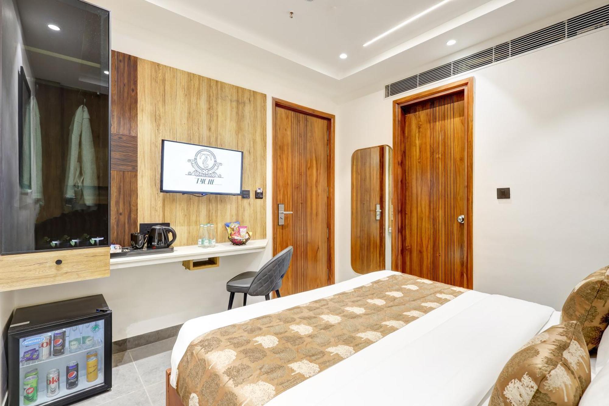 The Tyche New Delhi - Traveller'S Choice Award Winner 2025 新德里 外观 照片