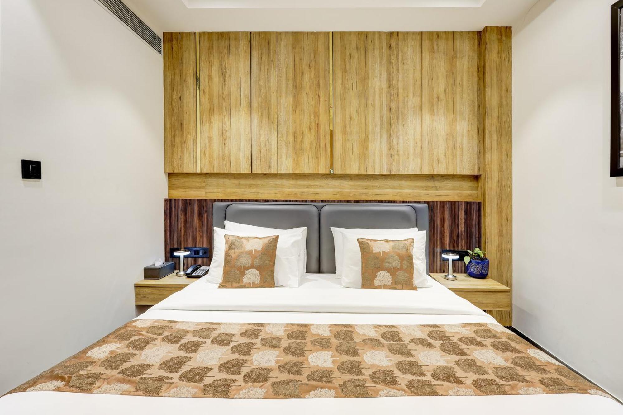 The Tyche New Delhi - Traveller'S Choice Award Winner 2025 新德里 外观 照片
