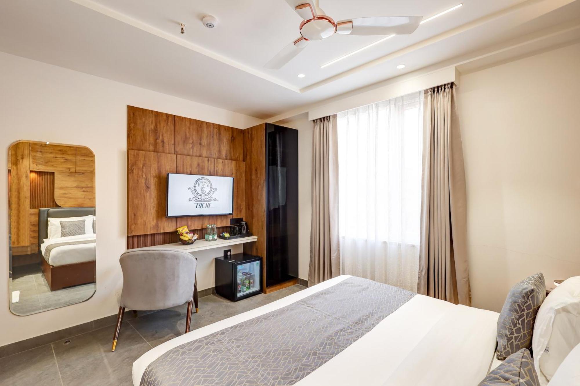 The Tyche New Delhi - Traveller'S Choice Award Winner 2025 新德里 外观 照片