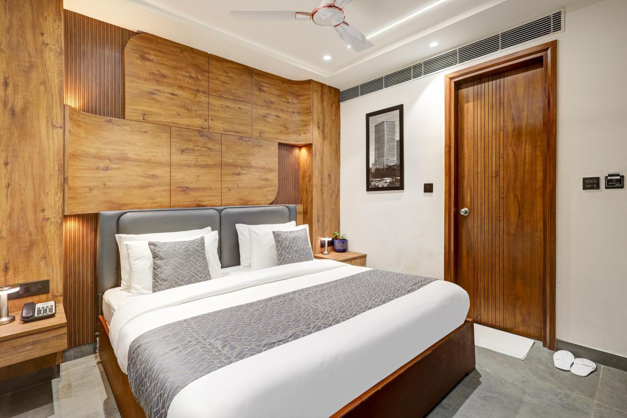 The Tyche New Delhi - Traveller'S Choice Award Winner 2025 新德里 外观 照片
