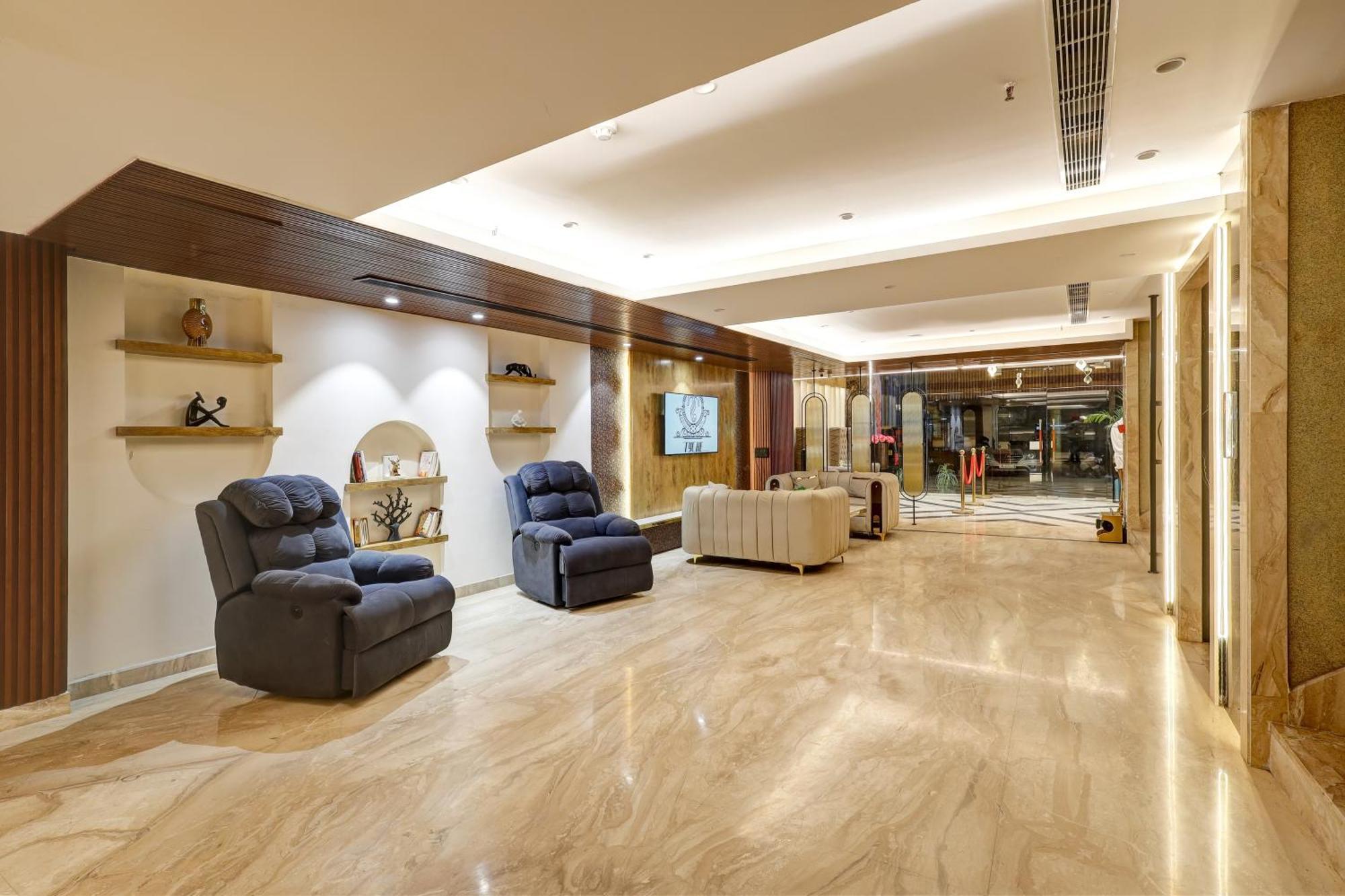 The Tyche New Delhi - Traveller'S Choice Award Winner 2025 新德里 外观 照片