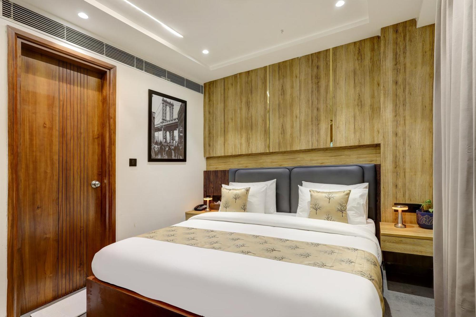 The Tyche New Delhi - Traveller'S Choice Award Winner 2025 新德里 外观 照片