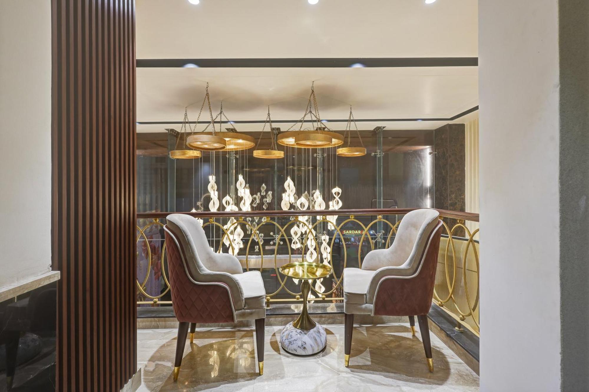 The Tyche New Delhi - Traveller'S Choice Award Winner 2025 新德里 外观 照片
