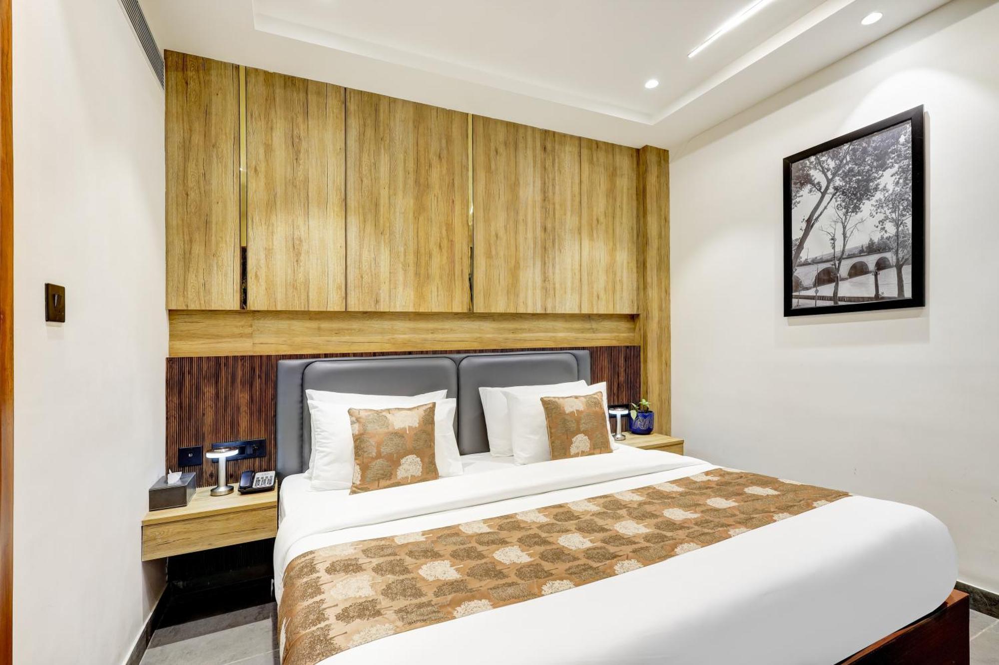 The Tyche New Delhi - Traveller'S Choice Award Winner 2025 新德里 外观 照片