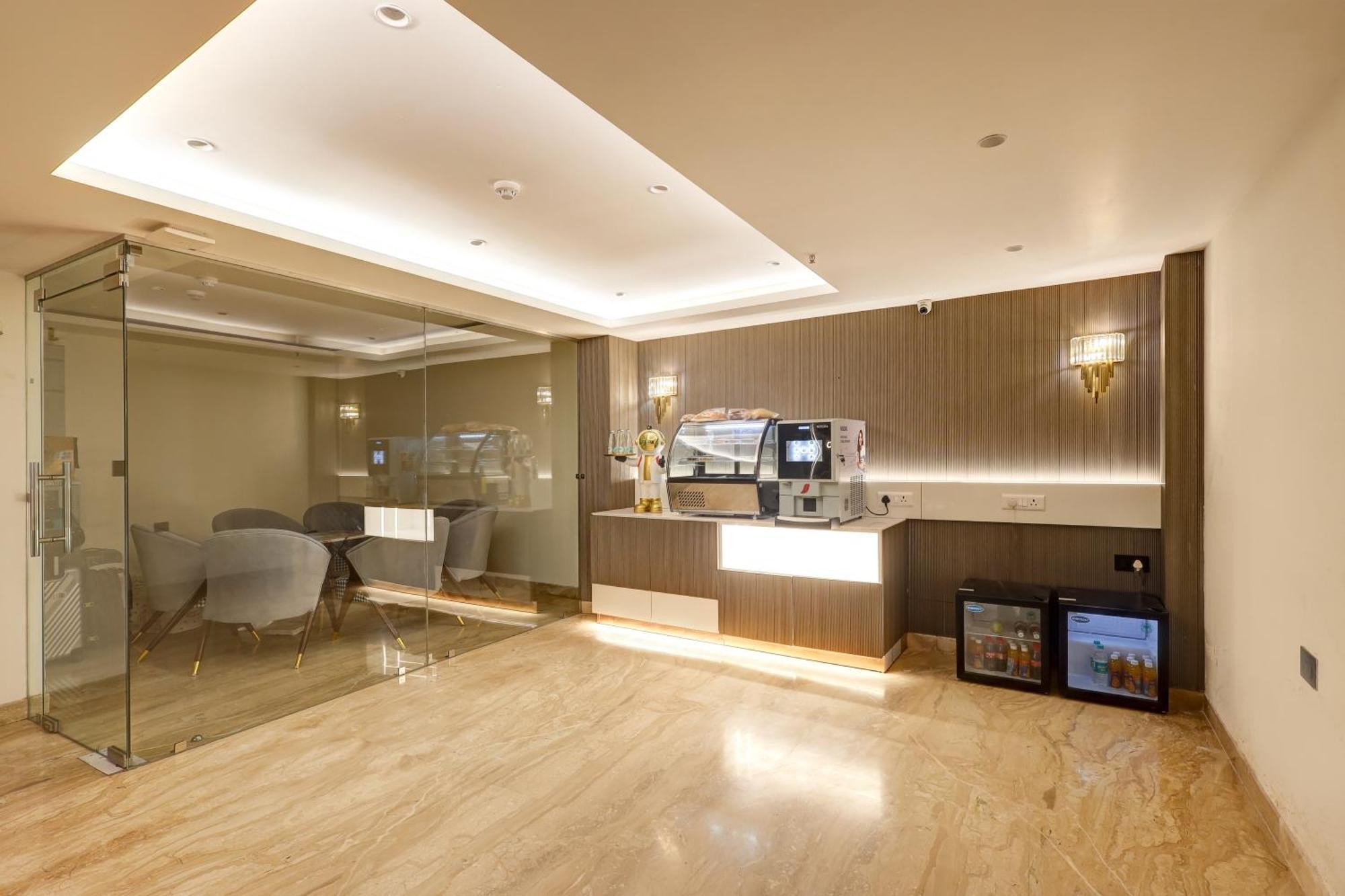 The Tyche New Delhi - Traveller'S Choice Award Winner 2025 新德里 外观 照片