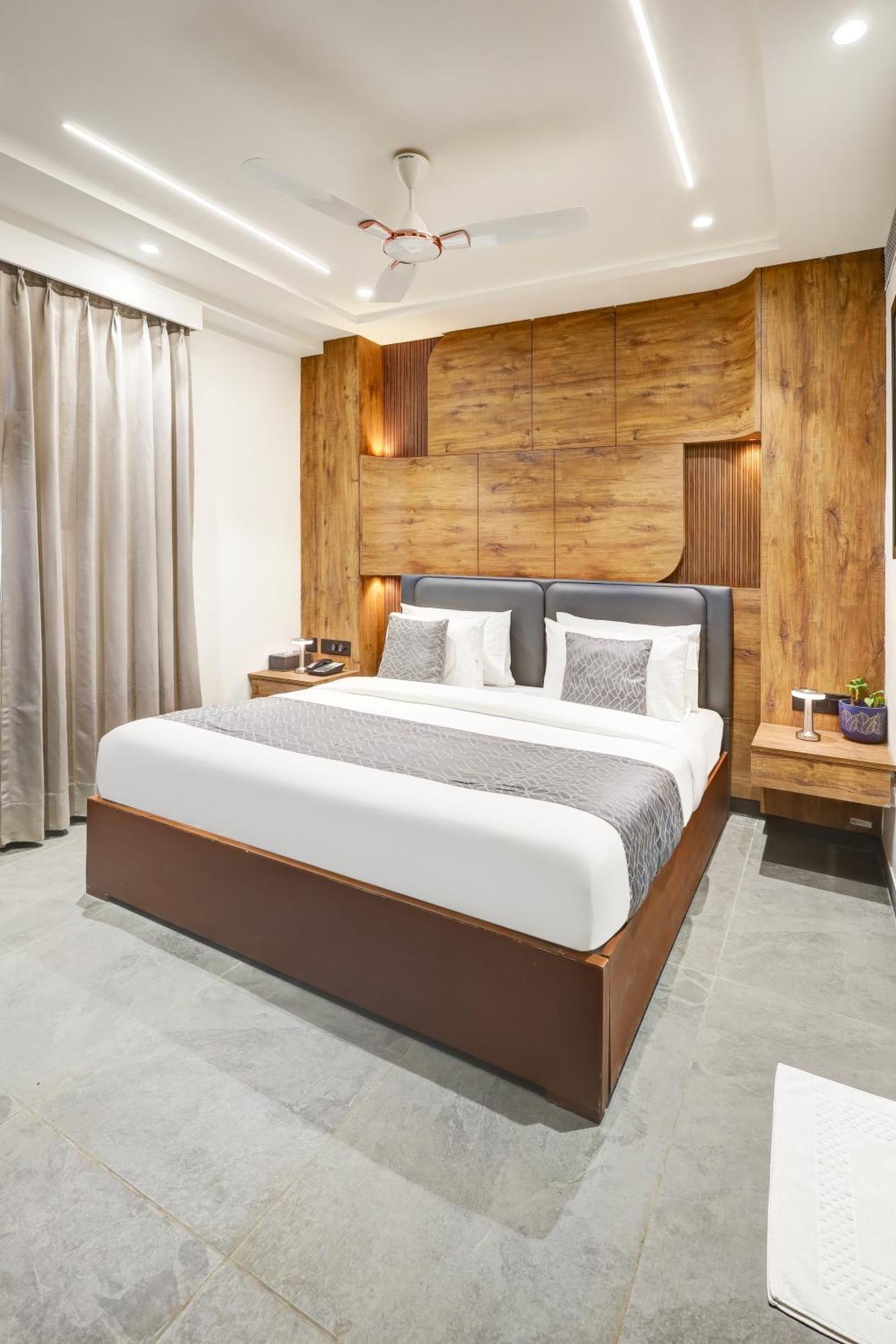 The Tyche New Delhi - Traveller'S Choice Award Winner 2025 新德里 外观 照片