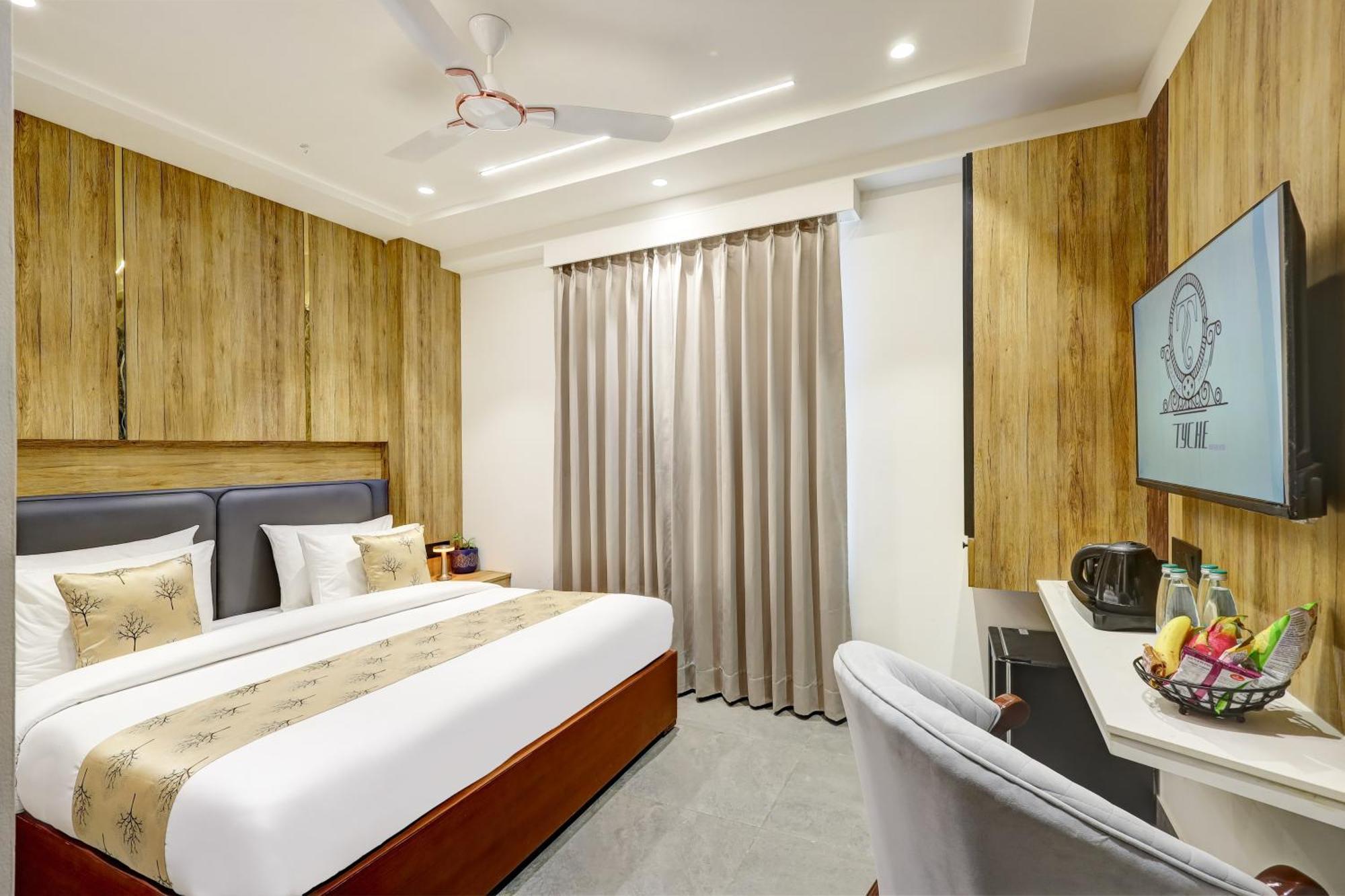 The Tyche New Delhi - Traveller'S Choice Award Winner 2025 新德里 外观 照片