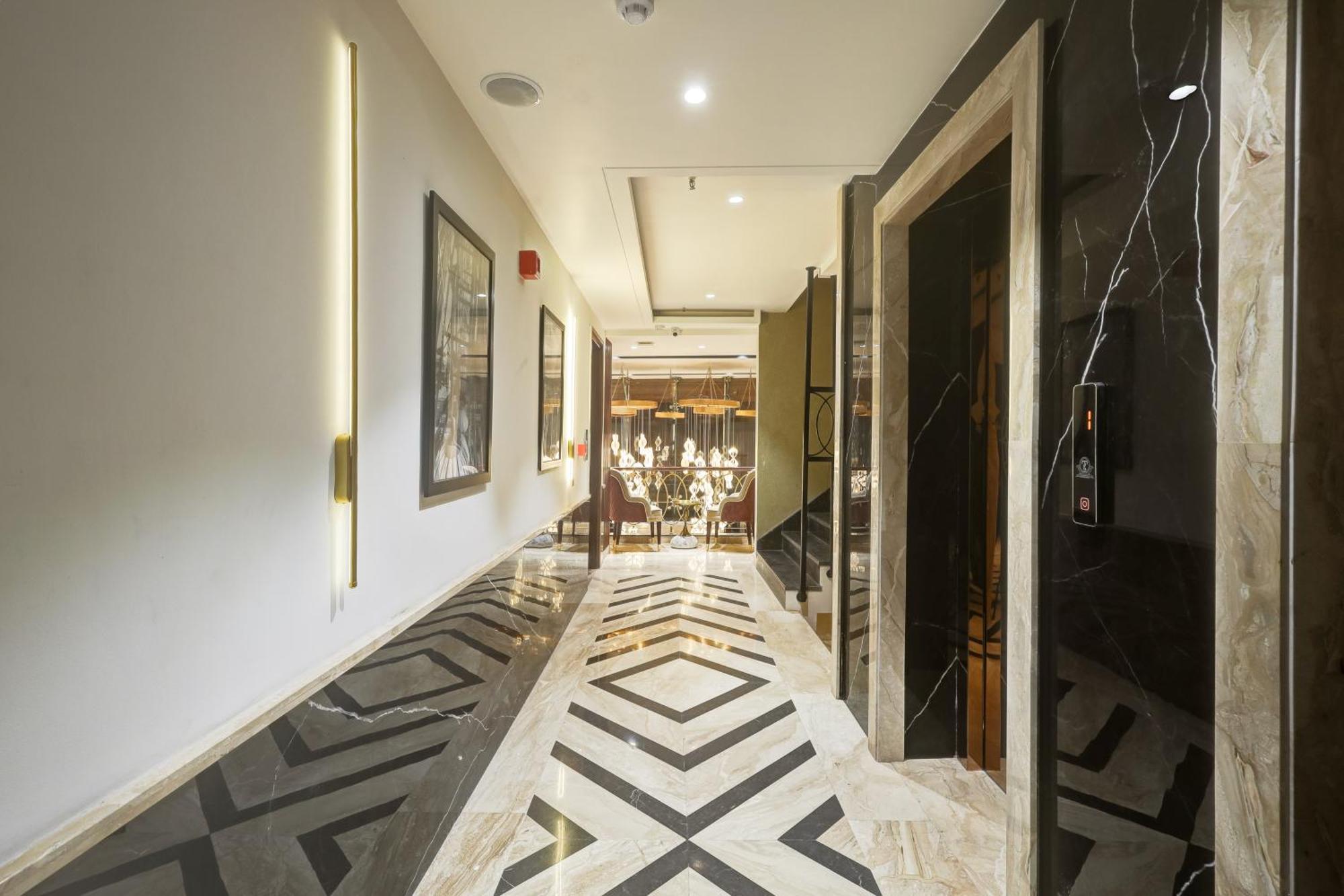 The Tyche New Delhi - Traveller'S Choice Award Winner 2025 新德里 外观 照片