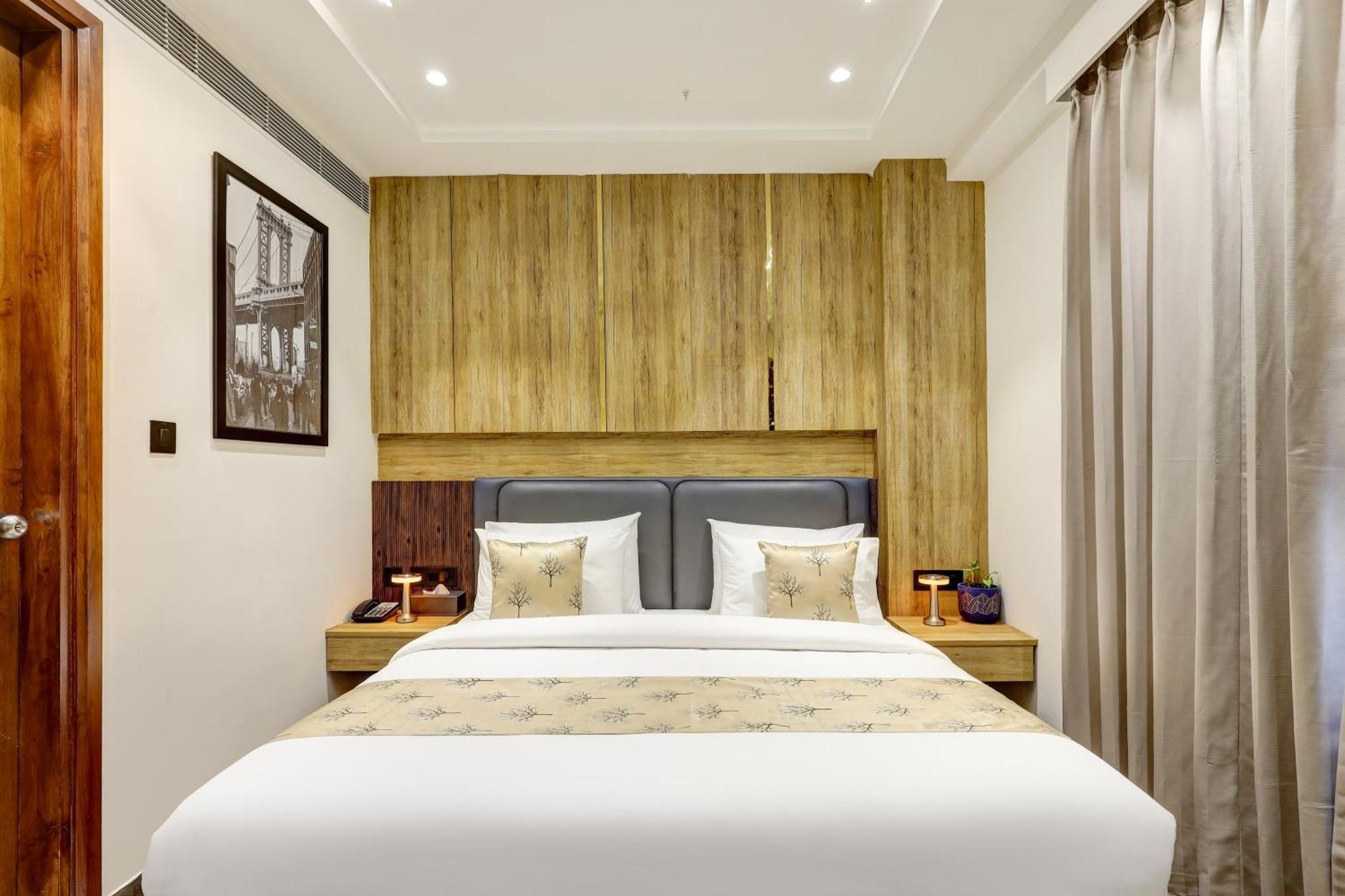 The Tyche New Delhi - Traveller'S Choice Award Winner 2025 新德里 外观 照片