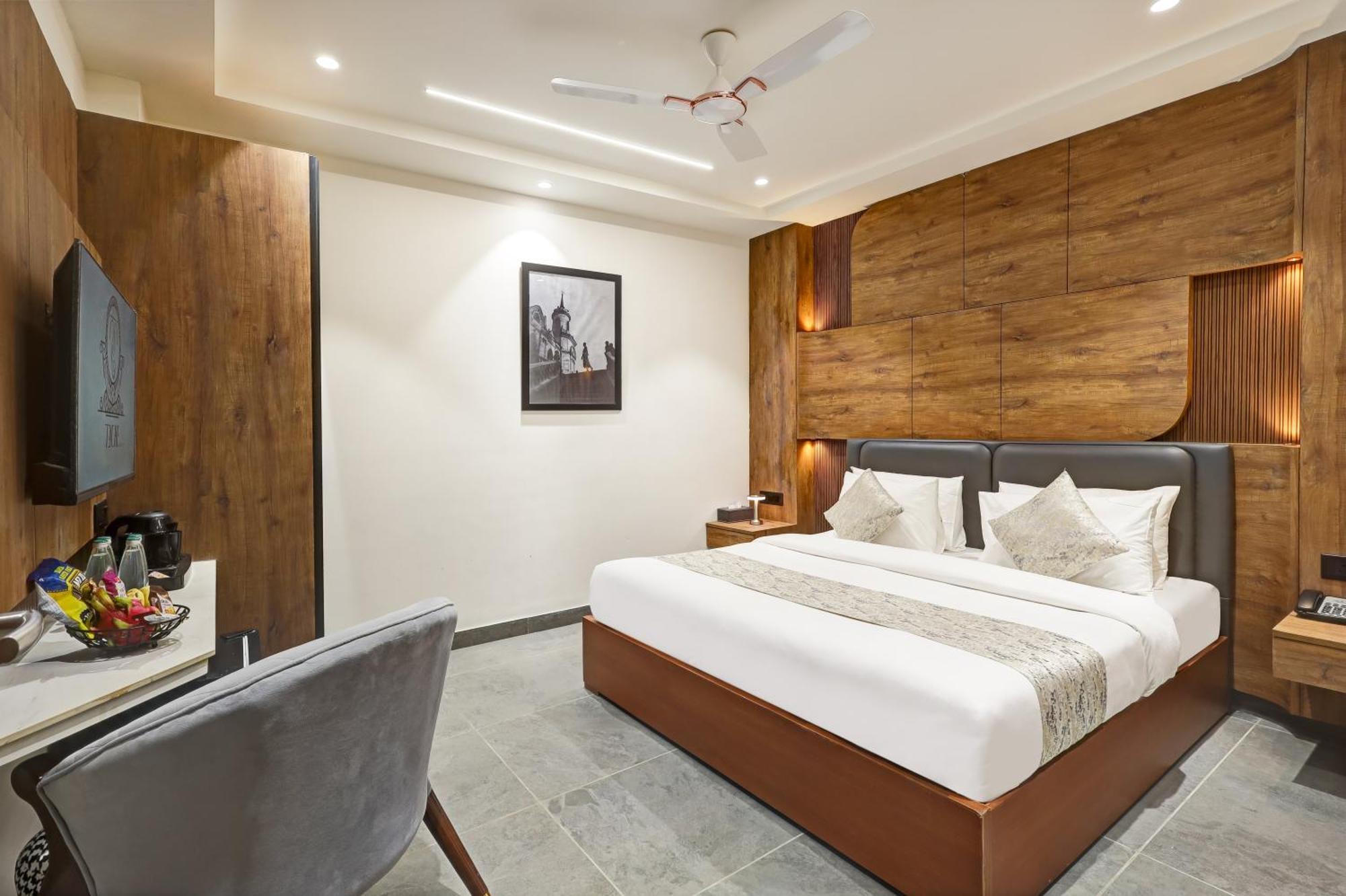 The Tyche New Delhi - Traveller'S Choice Award Winner 2025 新德里 外观 照片