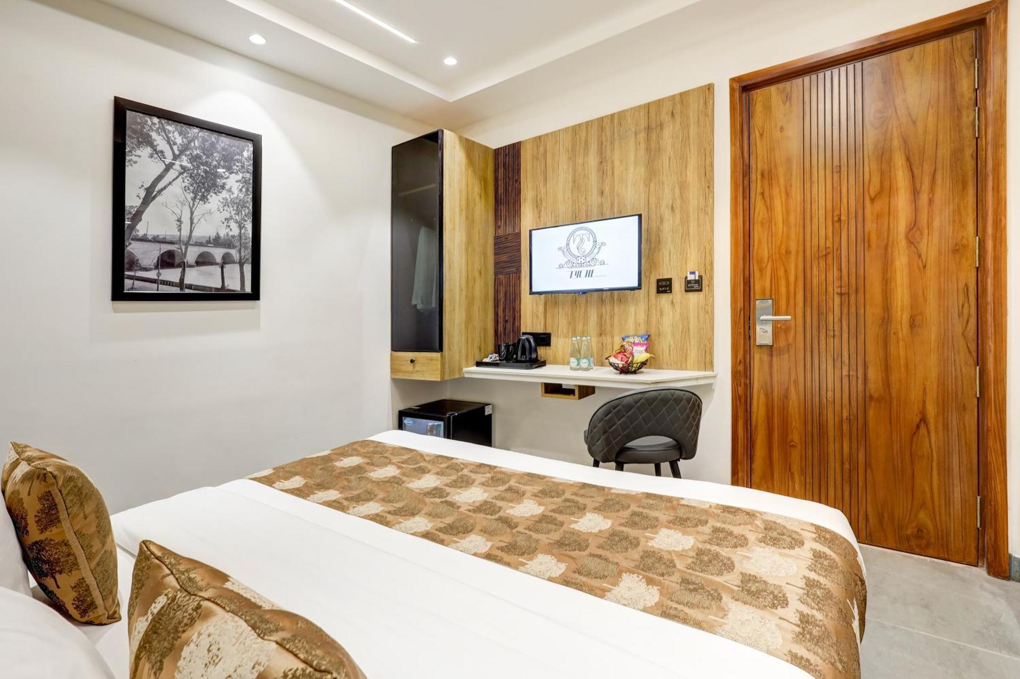 The Tyche New Delhi - Traveller'S Choice Award Winner 2025 新德里 外观 照片