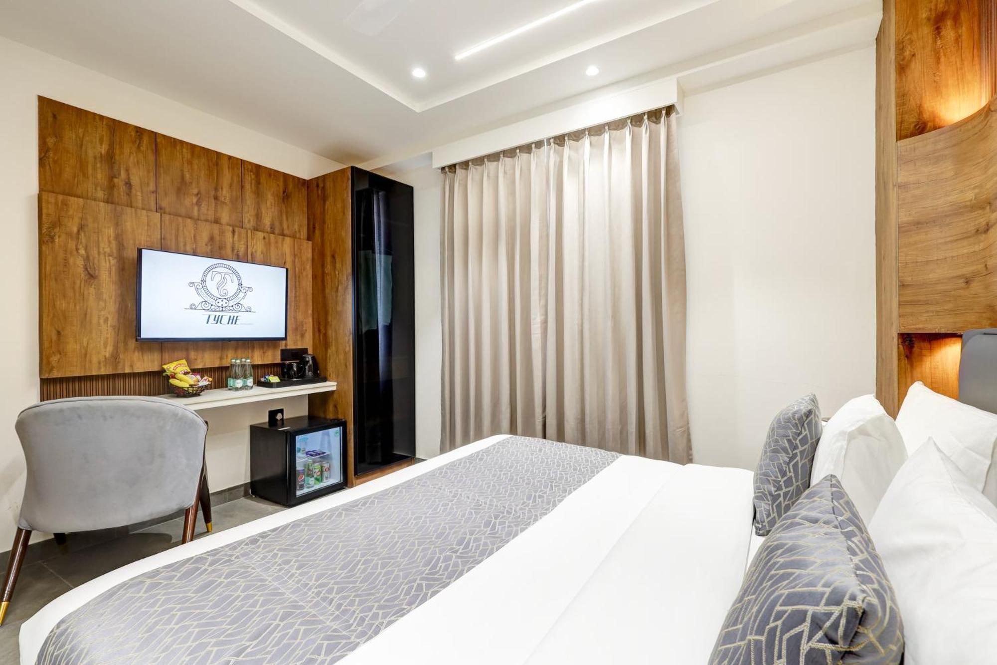 The Tyche New Delhi - Traveller'S Choice Award Winner 2025 新德里 外观 照片