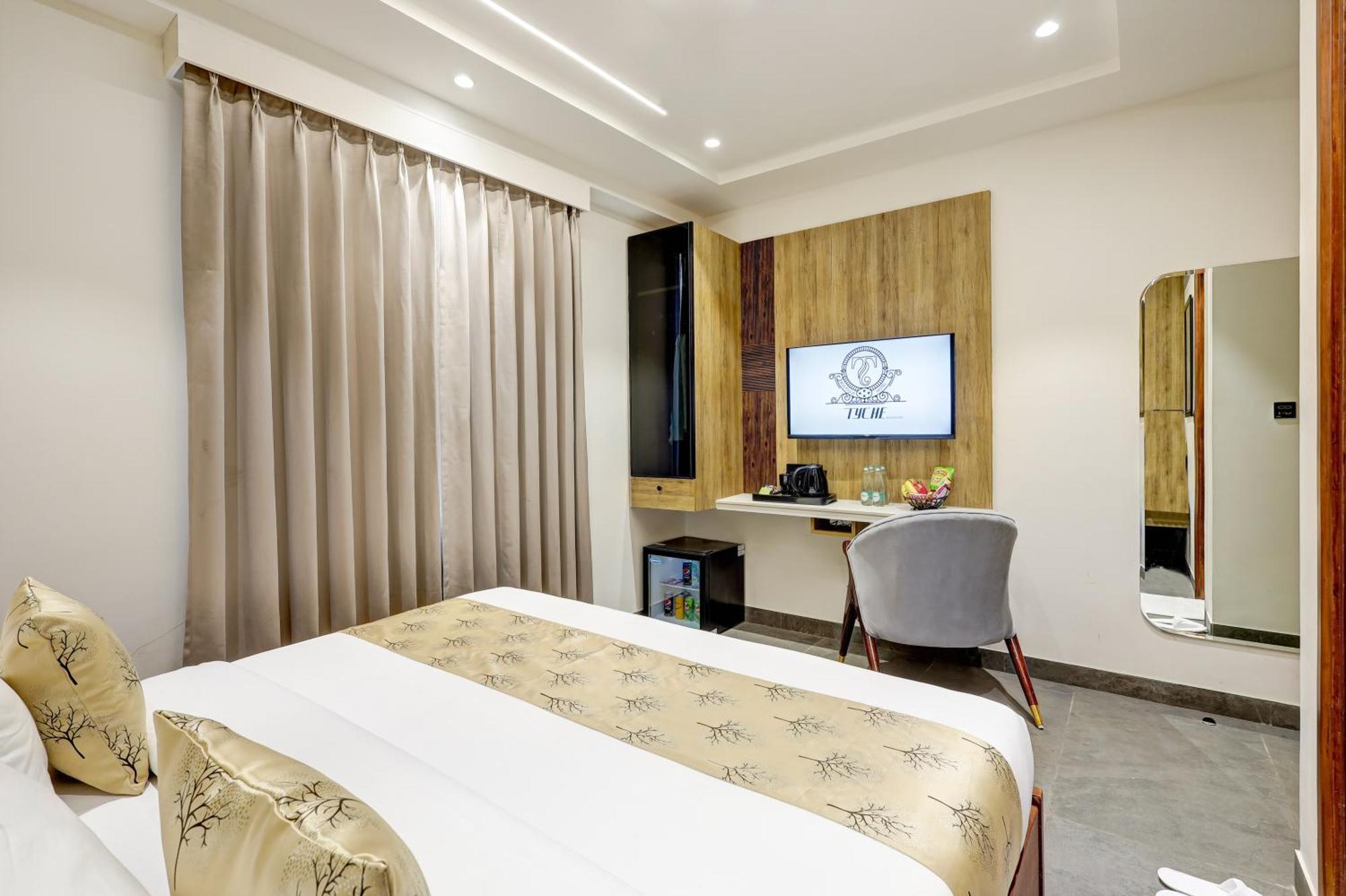 The Tyche New Delhi - Traveller'S Choice Award Winner 2025 新德里 外观 照片