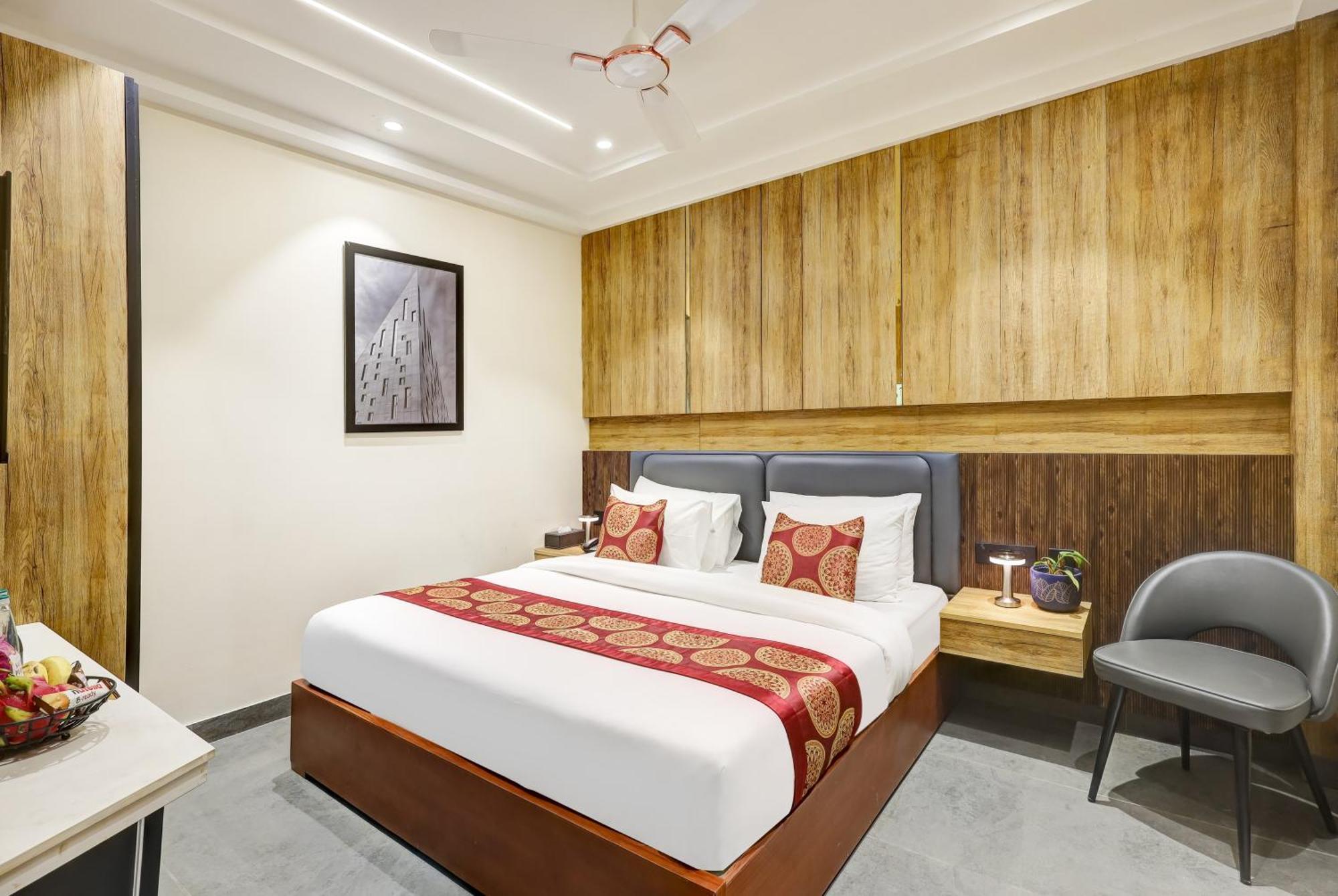 The Tyche New Delhi - Traveller'S Choice Award Winner 2025 新德里 外观 照片