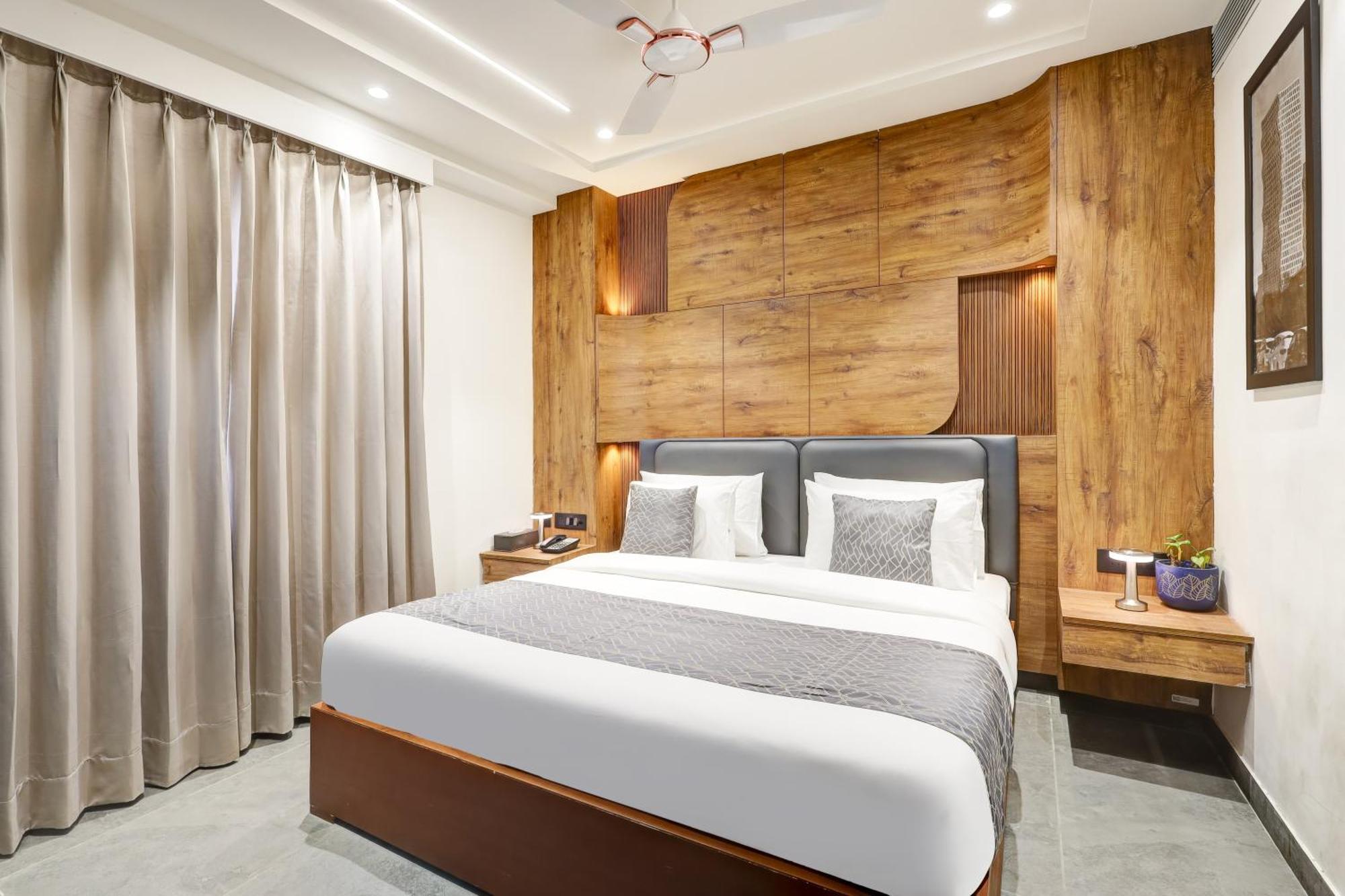 The Tyche New Delhi - Traveller'S Choice Award Winner 2025 新德里 外观 照片