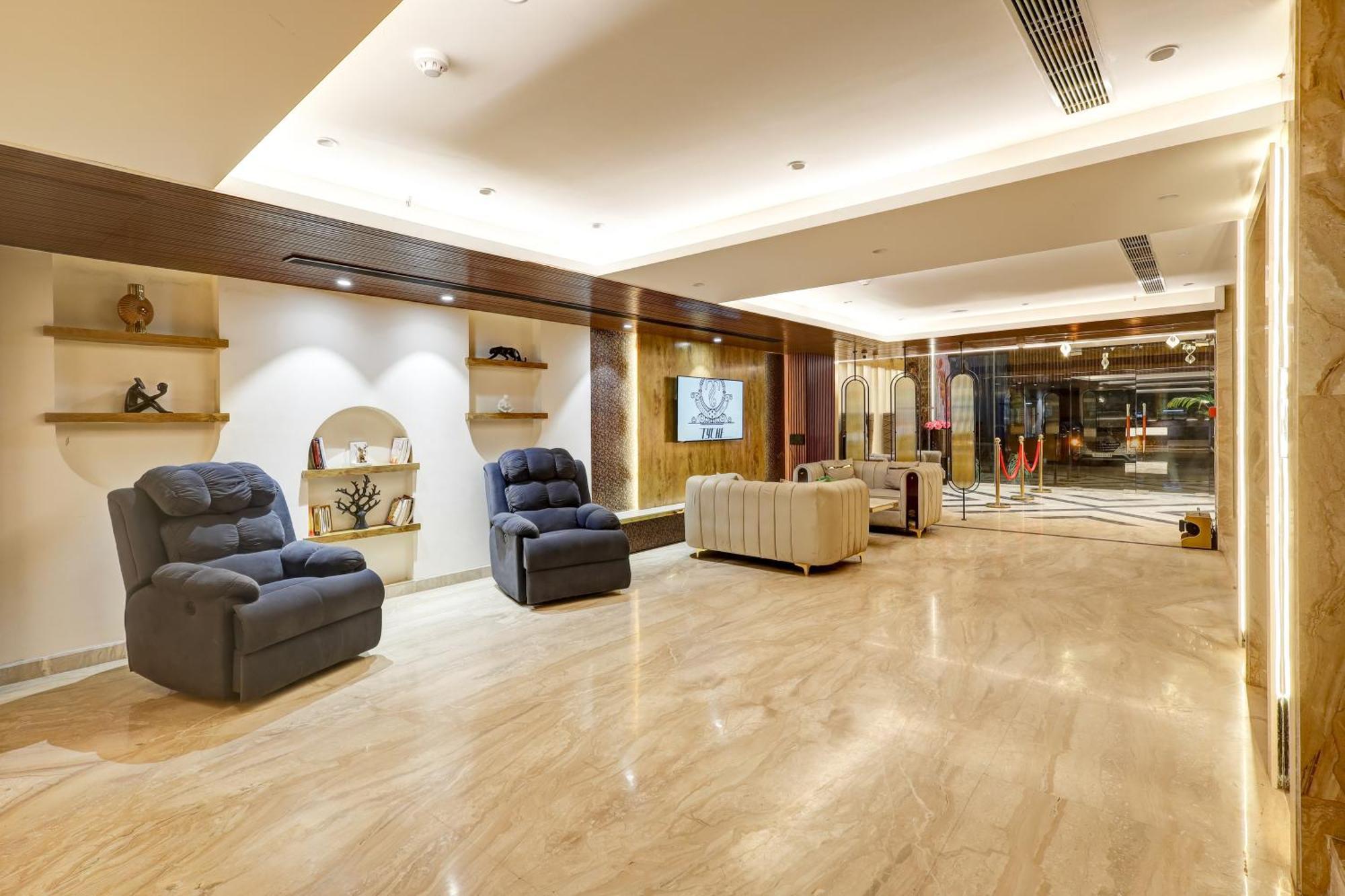 The Tyche New Delhi - Traveller'S Choice Award Winner 2025 新德里 外观 照片
