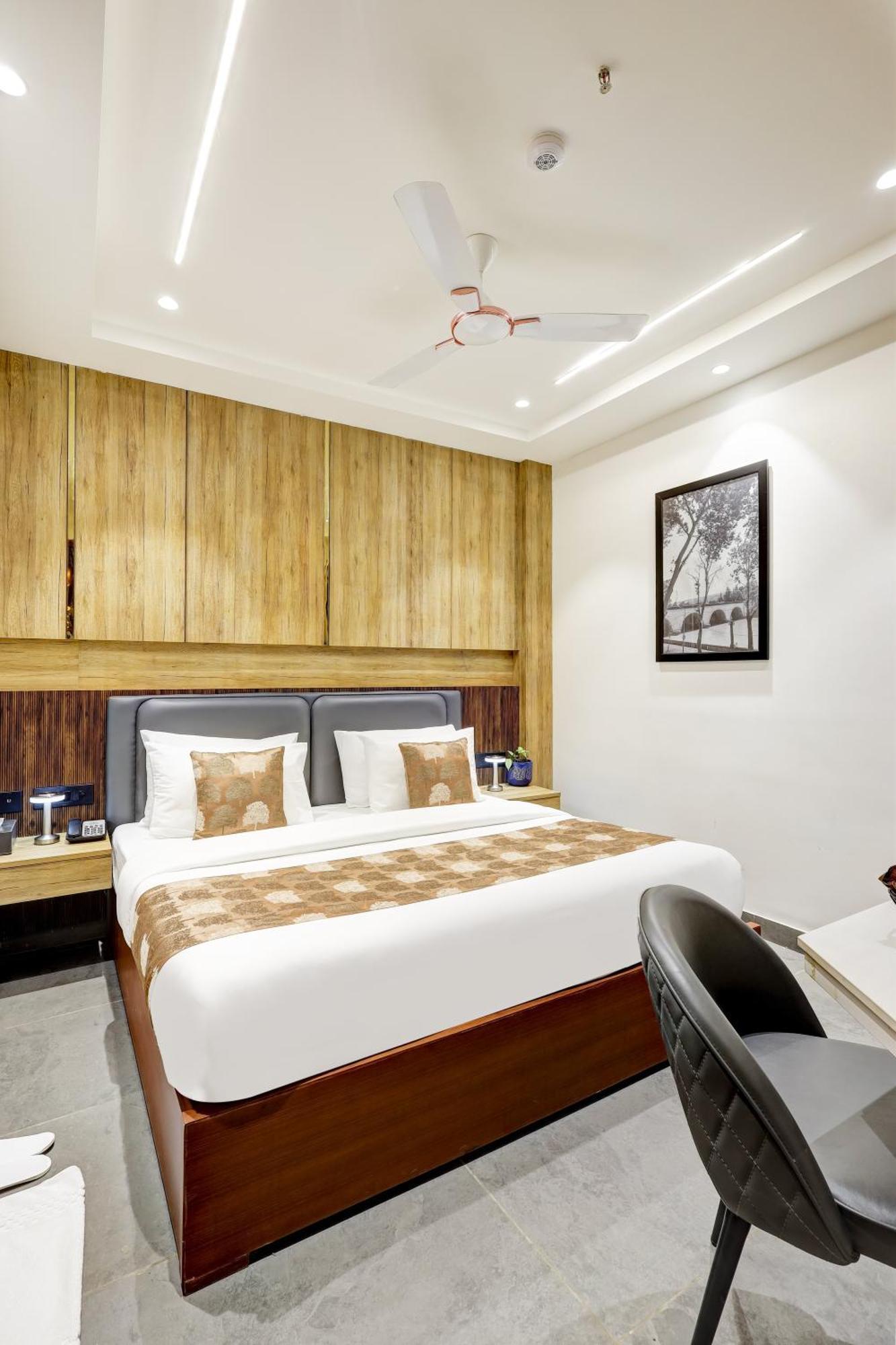The Tyche New Delhi - Traveller'S Choice Award Winner 2025 新德里 外观 照片