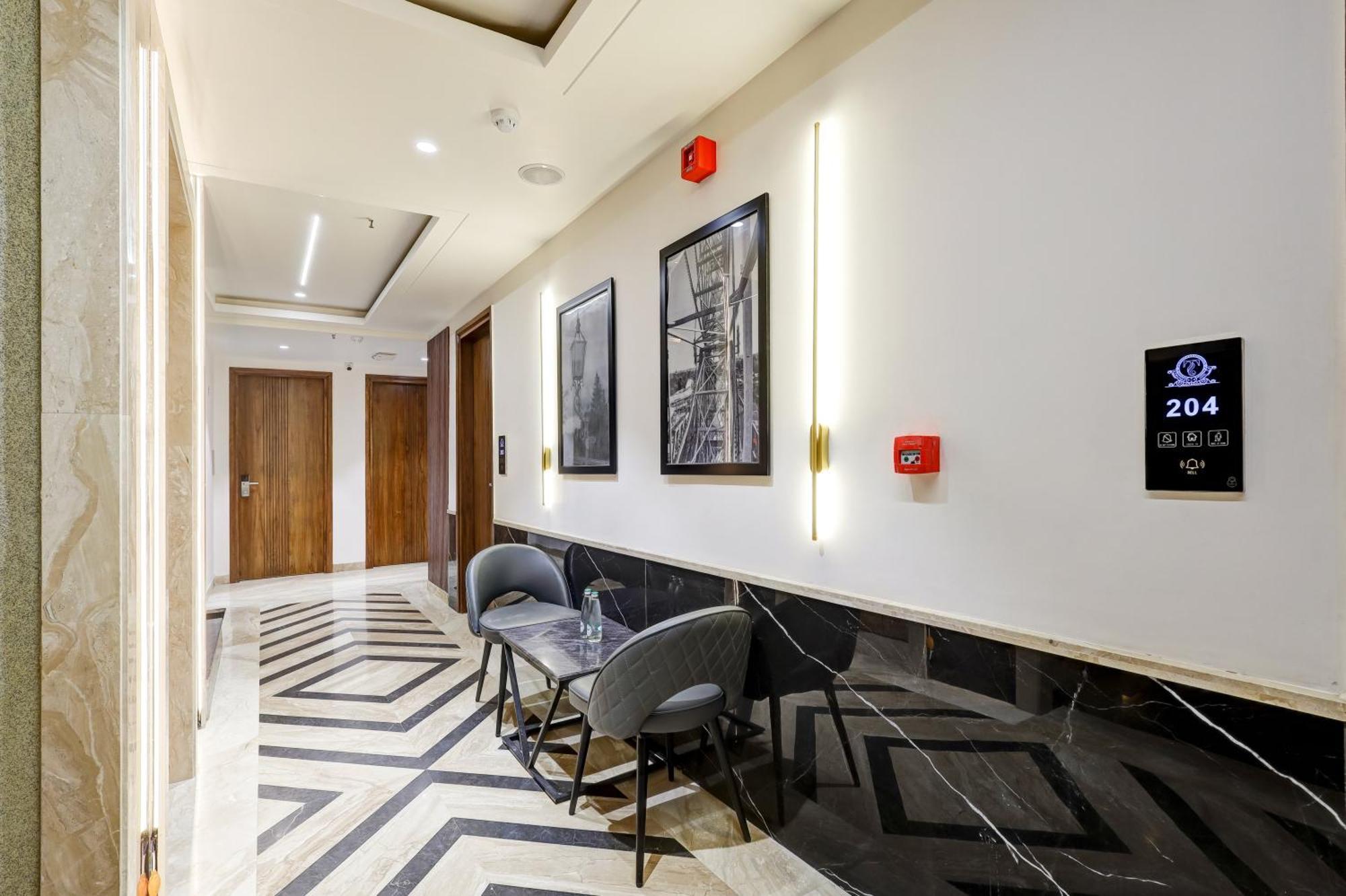 The Tyche New Delhi - Traveller'S Choice Award Winner 2025 新德里 外观 照片