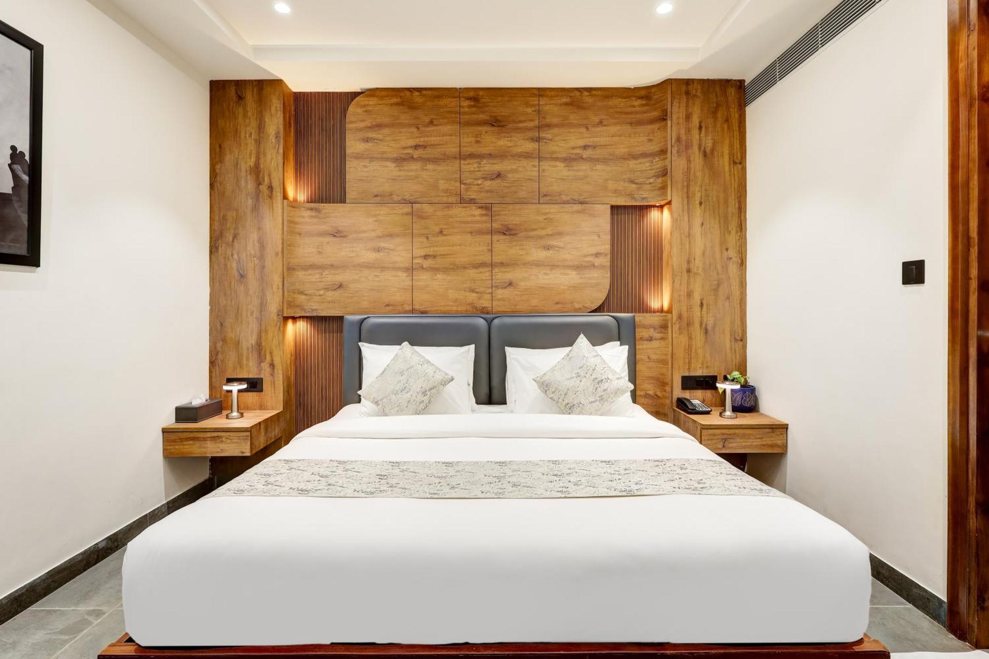 The Tyche New Delhi - Traveller'S Choice Award Winner 2025 新德里 外观 照片