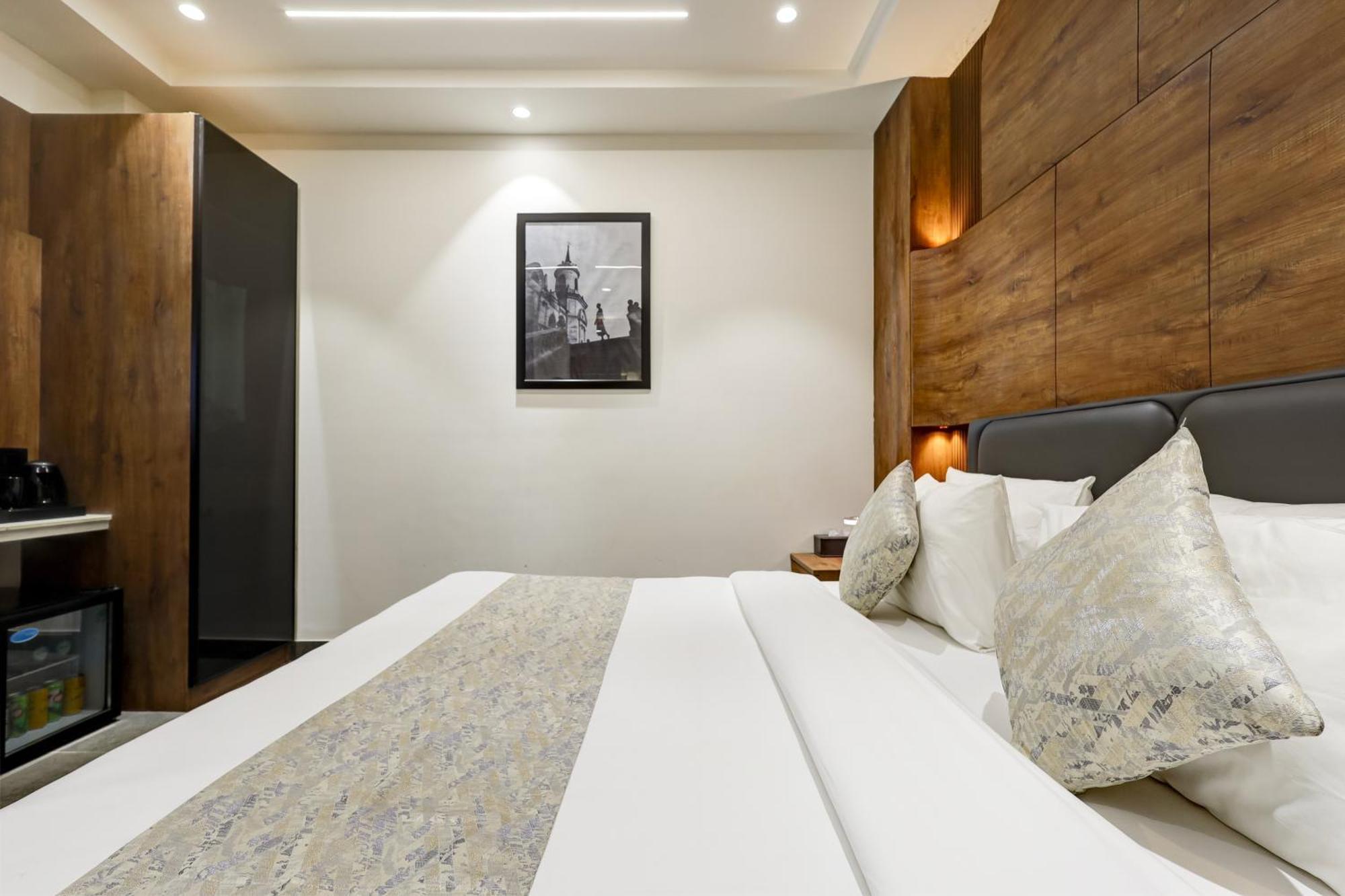 The Tyche New Delhi - Traveller'S Choice Award Winner 2025 新德里 外观 照片