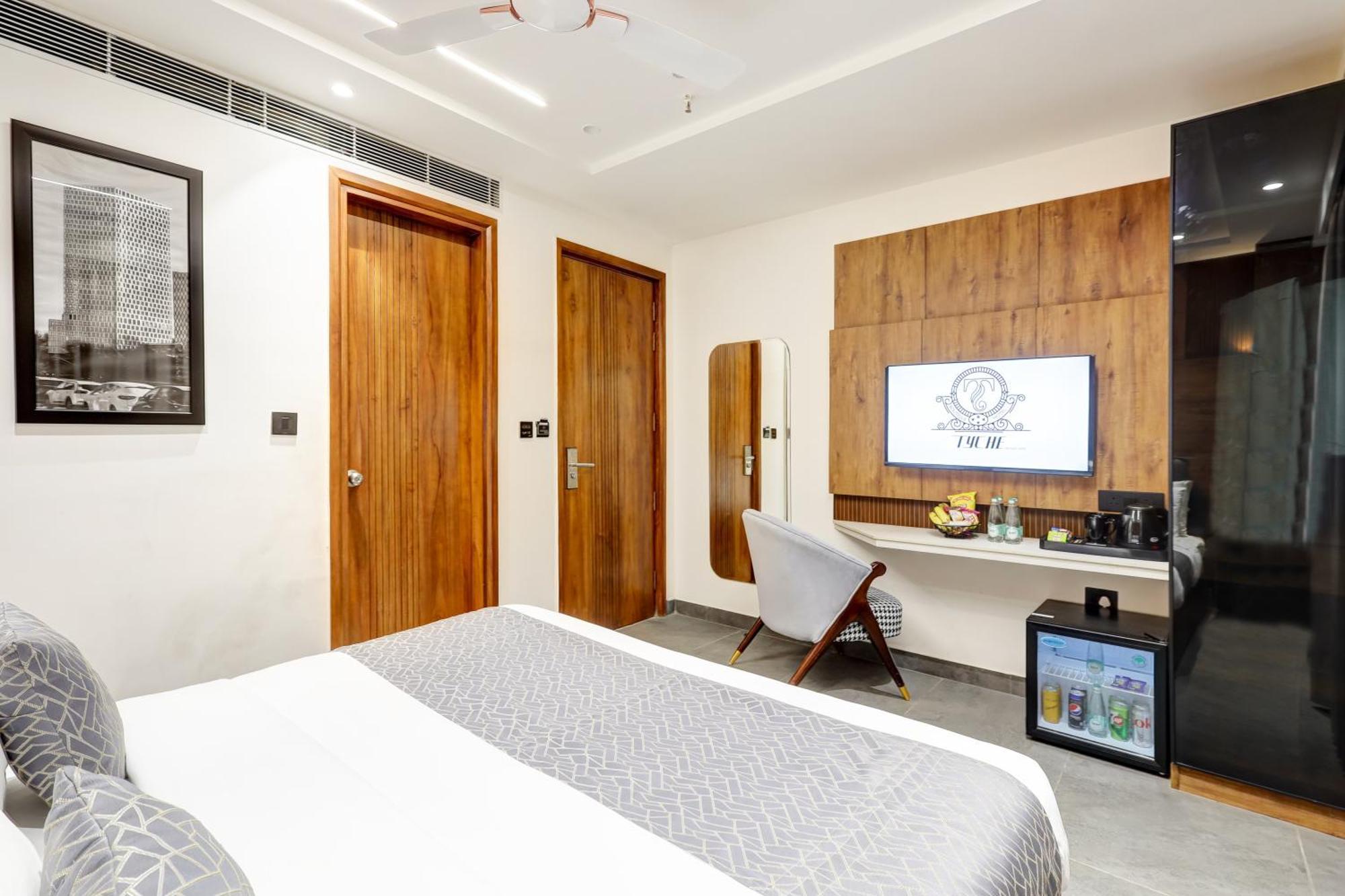 The Tyche New Delhi - Traveller'S Choice Award Winner 2025 新德里 外观 照片