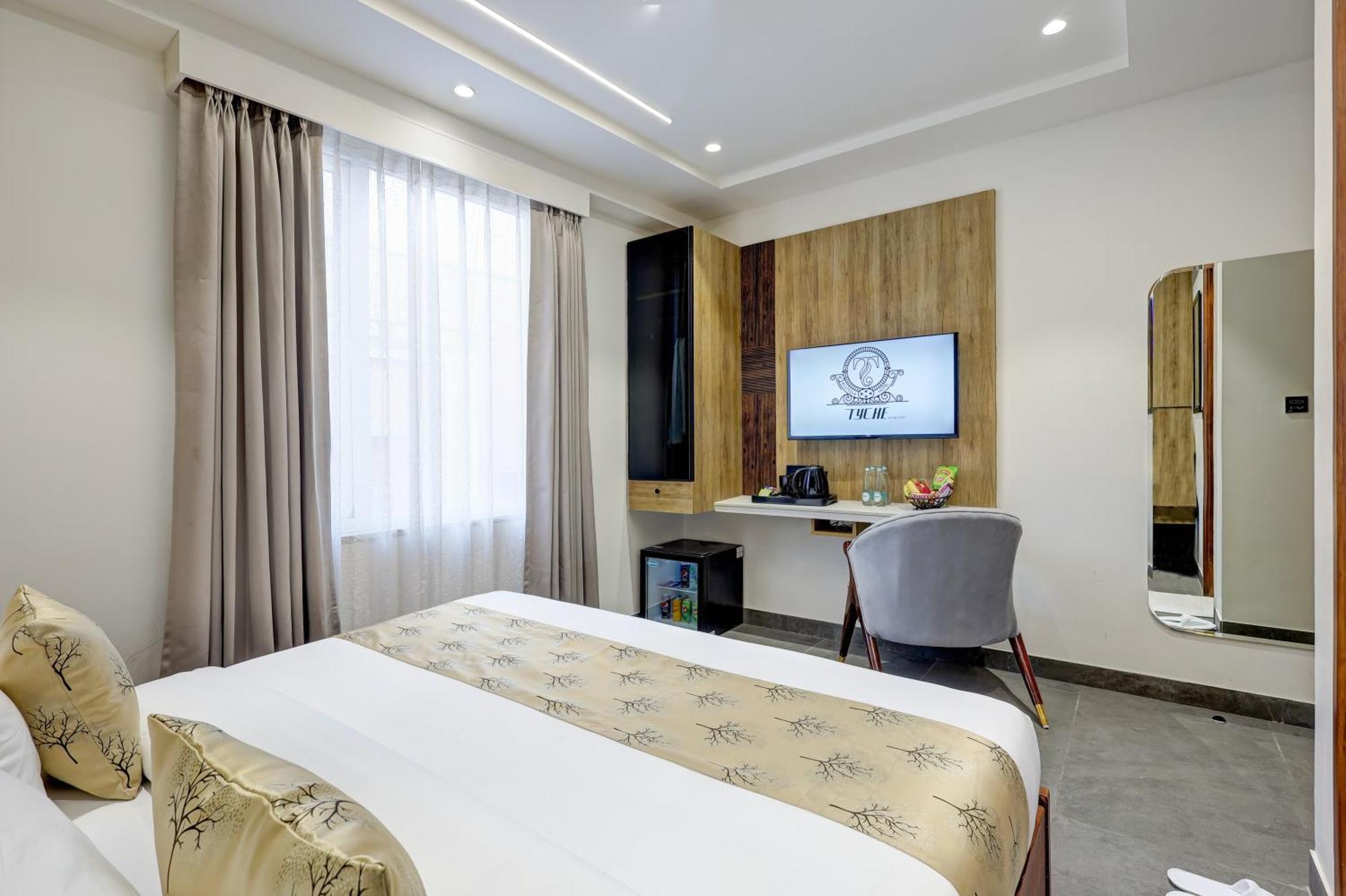 The Tyche New Delhi - Traveller'S Choice Award Winner 2025 新德里 外观 照片