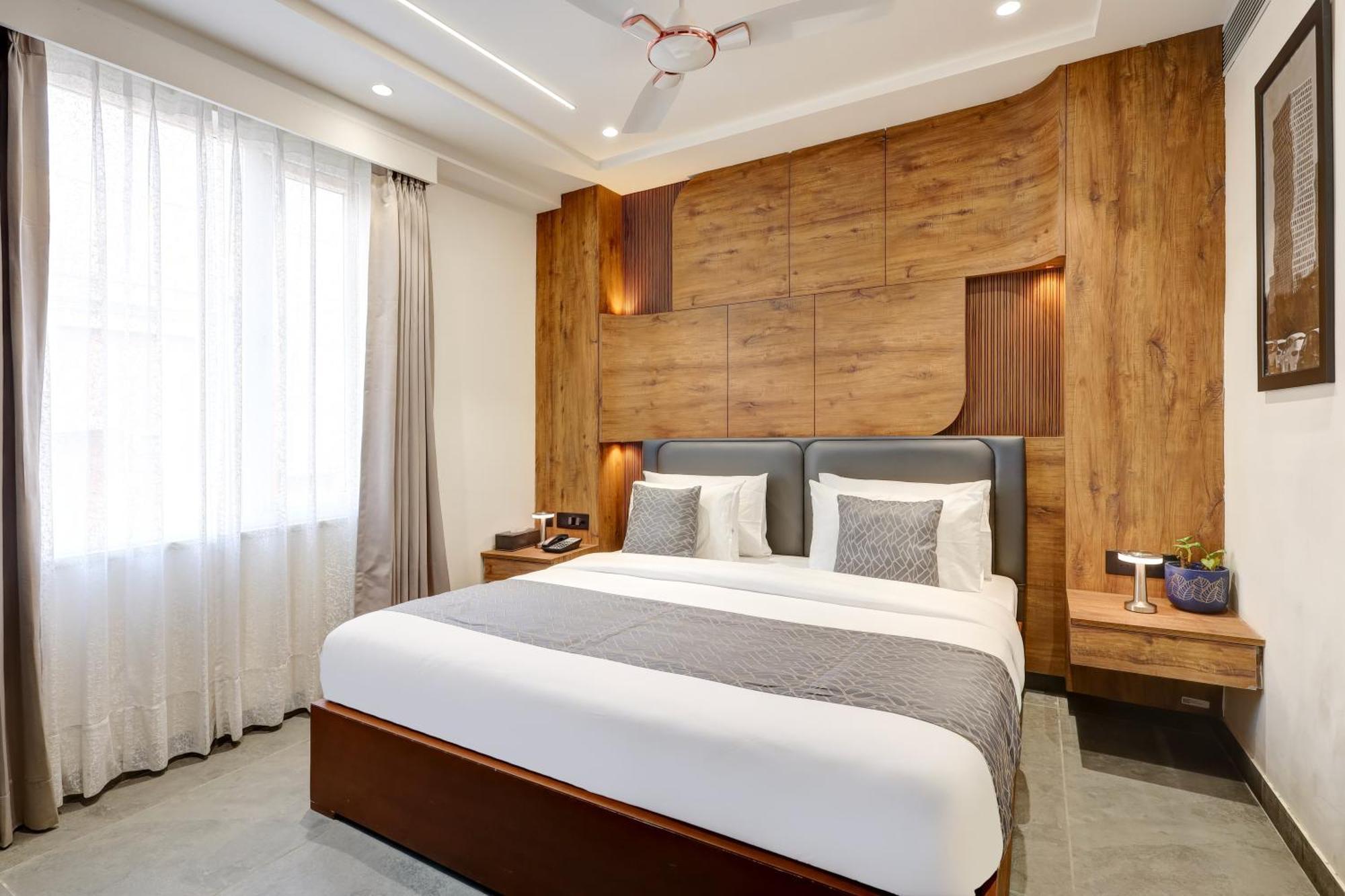 The Tyche New Delhi - Traveller'S Choice Award Winner 2025 新德里 外观 照片