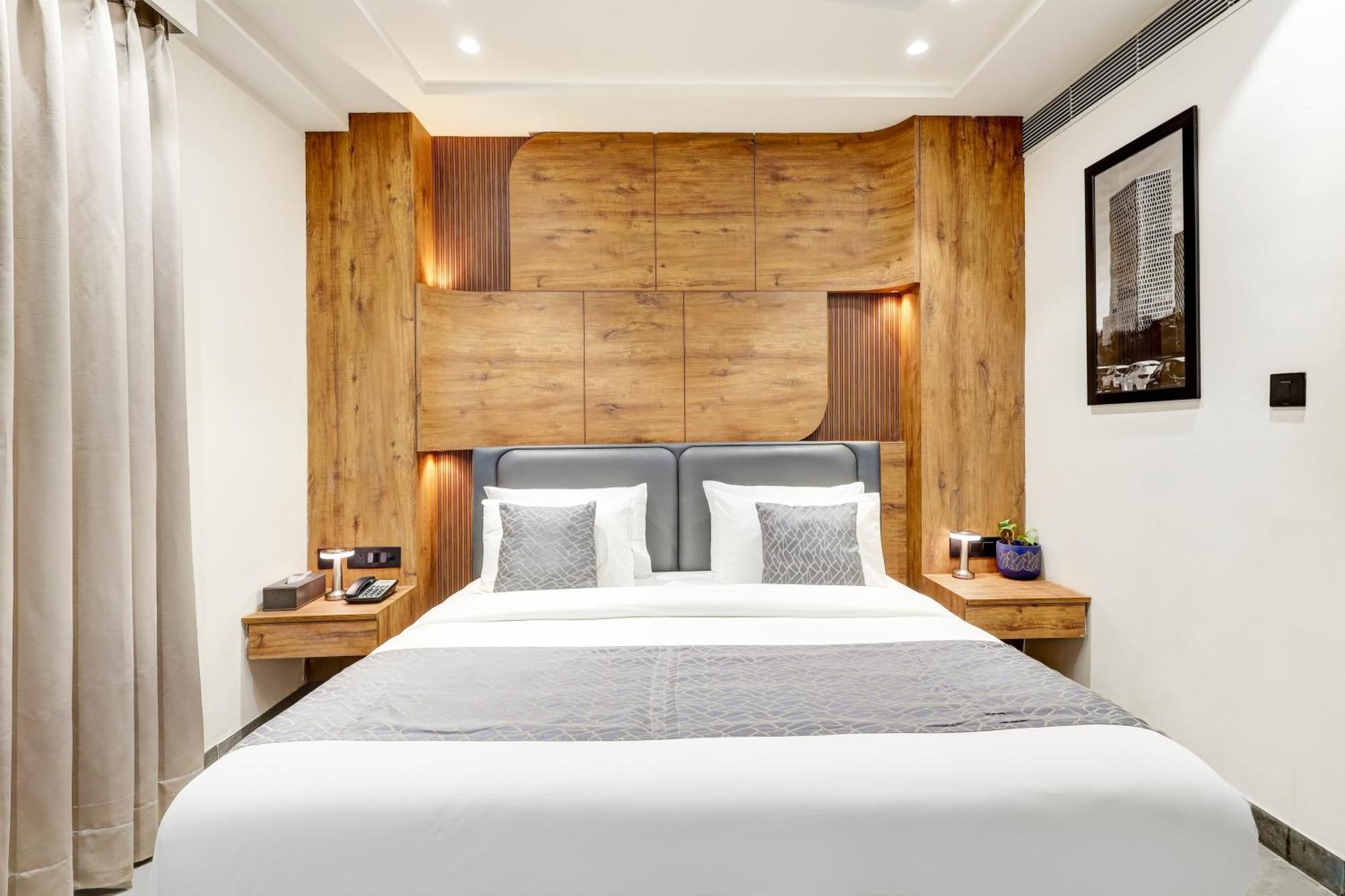 The Tyche New Delhi - Traveller'S Choice Award Winner 2025 新德里 外观 照片