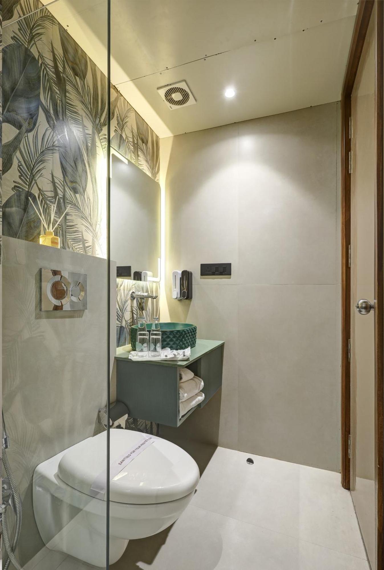 The Tyche New Delhi - Traveller'S Choice Award Winner 2025 新德里 外观 照片